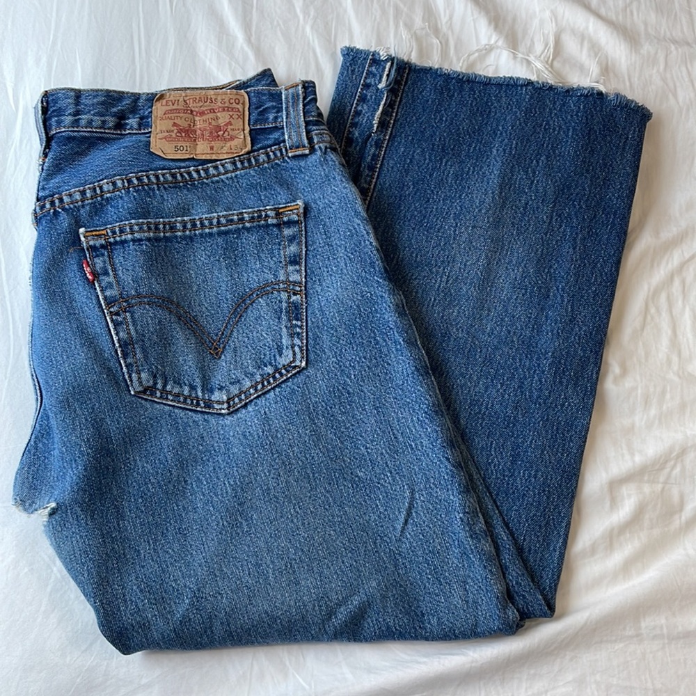 Levi’s Original 501 - Picture 3 of 11